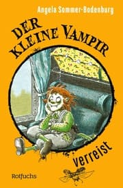 Cover von Der kleine Vampir verreist