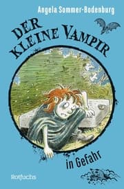 Cover von Der kleine Vampir in Gefahr