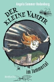 Cover von Der kleine Vampir im Jammertal