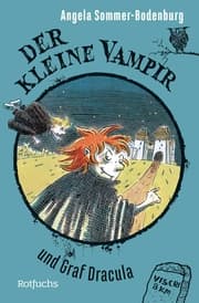 Cover von Der kleine Vampir und Graf Dracula