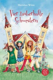 Cover von Vier zauberhafte Schwestern