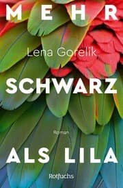 Cover von Mehr Schwarz als Lila
