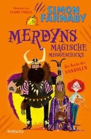 Cover von Merdyns magische Missgeschicke - Die Rache des Vandalen