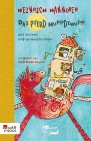 Cover von Das Pferd Huppdiwupp und andere lustige Geschichten
