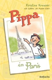 Cover von Pippa in Paris