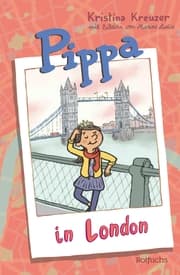 Cover von Pippa in London