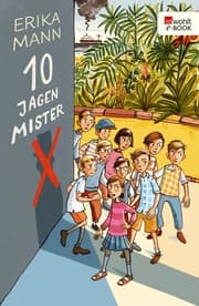 Cover von Zehn jagen Mr. X