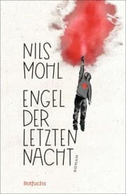 Cover von Engel der letzten Nacht