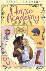 Cover von Horse Academy - Sommer der Entscheidungen