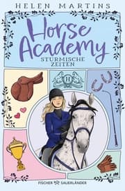 Cover von Horse Academy - Stürmische Zeiten