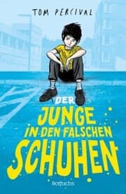 Cover von Der Junge in den falschen Schuhen