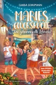 Cover von Maries Glücksküche - Die geheimnisvolle Lehrerin