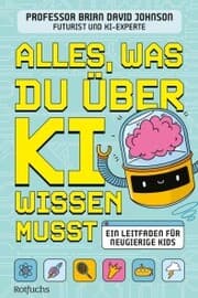 Cover von Alles, was du über KI wissen musst