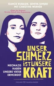 Cover von Unser Schmerz ist unsere Kraft