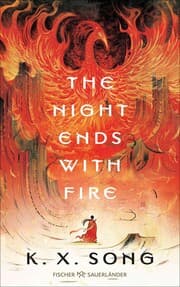 Cover von The Night Ends With Fire