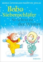 Cover von Bobo Siebenschläfer: So schön ist der Winter