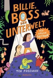 Cover von Billie, Boss der Unterwelt