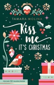 Cover von Kiss me, it's Christmas