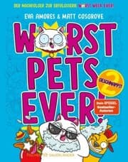 Cover von Worst Pets Ever - Geschnappt!