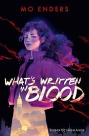 Cover von What's Written in Blood
