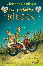 Cover von Die verliebten Riesen