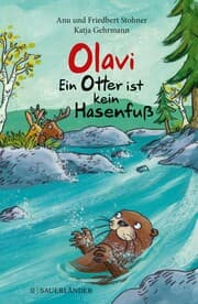 Cover von Olavi - Ein Otter ist kein Hasenfuß