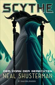Cover von Scythe - Der Zorn der Gerechten