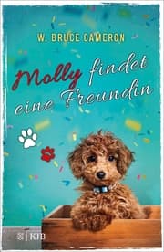 Cover von Molly findet eine Freundin