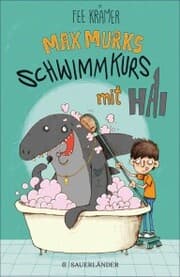 Cover von Max Murks - Schwimmkurs mit Hai