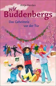 Cover von Wir Buddenbergs - Das Geheimnis vor der Tür
