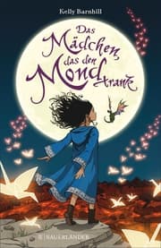 Cover von Das Mädchen, das den Mond trank