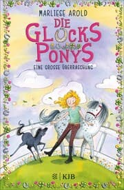 Cover von Die Glücksponys - Eine große Überraschung