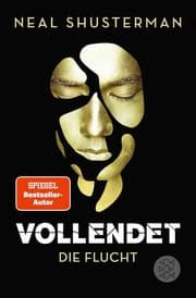 Cover von Vollendet - Die Flucht