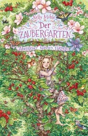 Cover von Der Zaubergarten - Abenteuer können fliegen