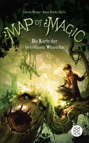 Cover von Map of Magic - Die Karte der geheimen Wünsche (Bd. 1)