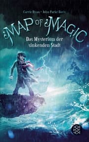Cover von Map of Magic - Das Mysterium der sinkenden Stadt (Bd. 2)
