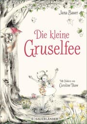 Cover von Die kleine Gruselfee