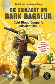 Cover von Die Schlacht um Dark Dagalur