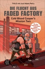 Cover von Die Flucht aus Faded Factory