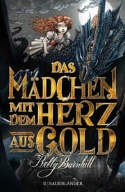 Cover von Das Mädchen mit dem Herz aus Gold