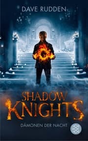 Cover von Shadow Knights - Dämonen der Nacht