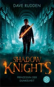 Cover von Shadow Knights - Prinzessin der Dunkelheit