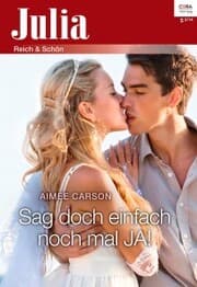 Cover von Sag doch einfach noch mal JA!