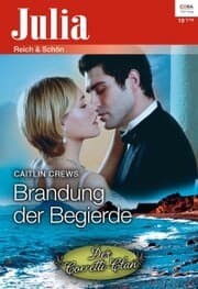 Cover von Brandung der Begierde