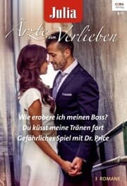 Cover von Julia Ärzte zum Verlieben Band 70