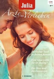 Cover von Julia Ärzte zum Verlieben Band 79