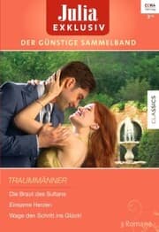 Cover von Julia Exklusiv Band 256