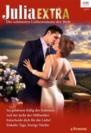 Cover von Julia Extra Band 375