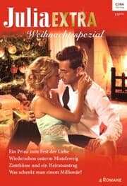 Cover von Julia Extra Band 406