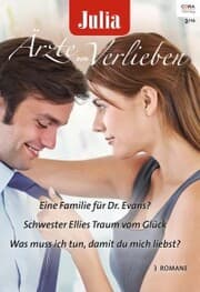 Cover von Julia Ärzte zum Verlieben Band 83